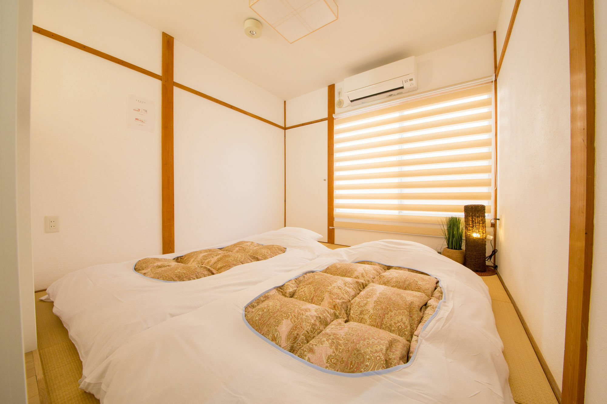 Japaning Nishijin Villa Kyoto Exterior photo